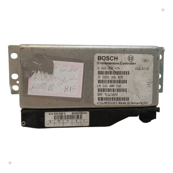 Modulo Cambio Land Rover Discovery 2 Aut 1999 2000 04