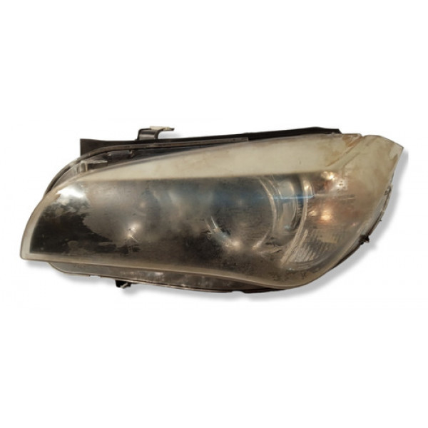 Farol Esquerdo Bmw X1 2012 2013 