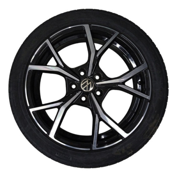 Roda Pneu Ruim  Volkswagen Jetta Gli 2.0t 2020 2021