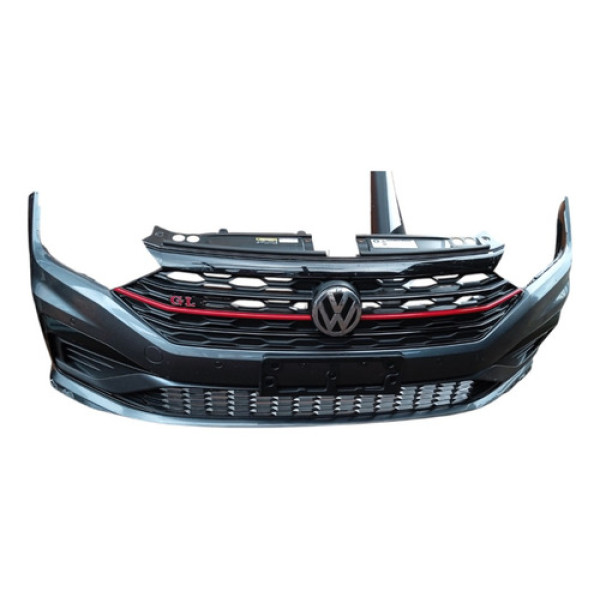 Parachoque Dianteiro Volkswagen Jetta Gli 2019 2020 Detalhe 