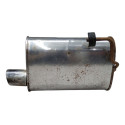 Abafador Silencioso Direito Subaru Forester Lx 2008 2009 