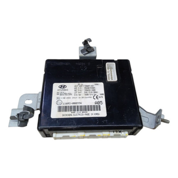 Módulo Central Smart Key Hyundai Azera V6 3.0 2012 2013