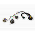 Circuito Lanterna Esquerda Chevrolet Sonic 2012 2013 2014 