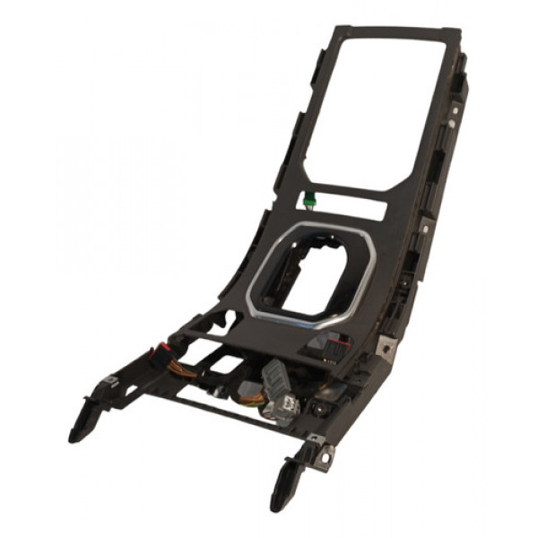 Moldura Superior Console Central Land Rover Evoque 2014