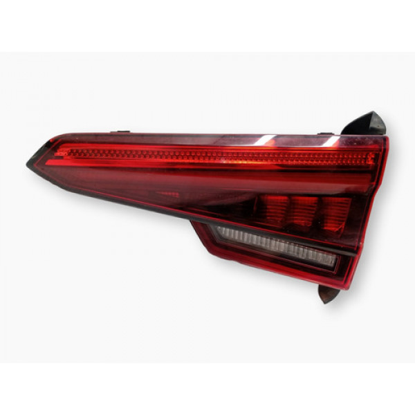 Lanterna Direita Tampa Traseira Audi A4 2016 2017 2018 Led