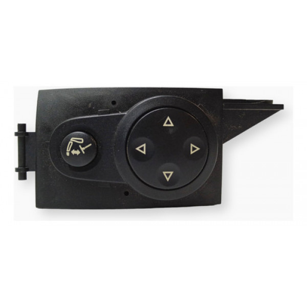 Comando Regulagem Coluna Direção Vw Touareg 2005 2006 2007 