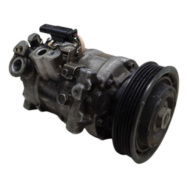 Compressor Ar Condicionado Mercedes Cla180 1.6t 2018 2019 