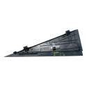Moldura Externa Traseira Direita Gm Captiva 2009 2010   Traseira Direito Preto