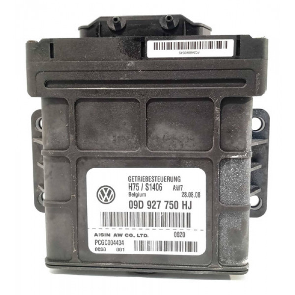 Módulo Transmissão Volkswagen Touareg 2004 2005 2006 2010