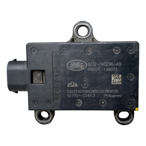 Modulo Sensor Aceleração Land Rover Evoque 2013 2014 2015 
