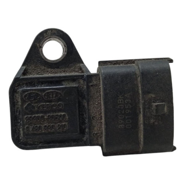 Sensor Map Kia Mohave 2007 2008 2009 2010 