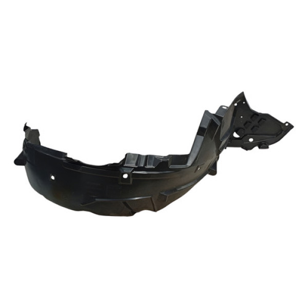 Parabarro Dianteiro Direito Honda Civic Si 2008 2009 