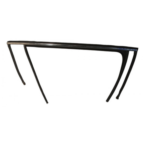 Pestana Traseira Externo Direito Vw Tiguan R Line 2019 2020