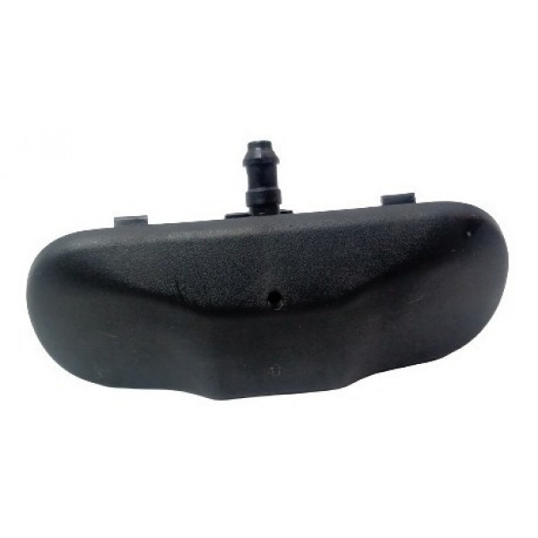 Brucutu Esguicho Capô Vw Golf Gti 2014 2015 2016 2017 