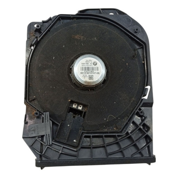 Alto Falante Subwoofer Esquerdo Bmw 316i 2013 2014 