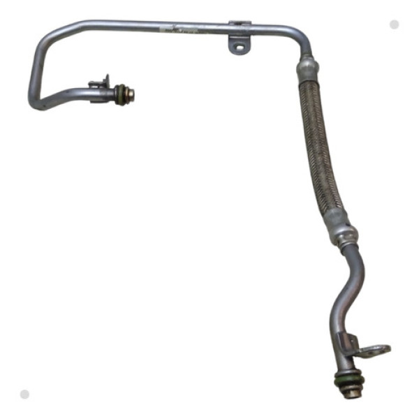 Cano Óleo Turbina Mercedes C200 2.0t 2014 2015 2016