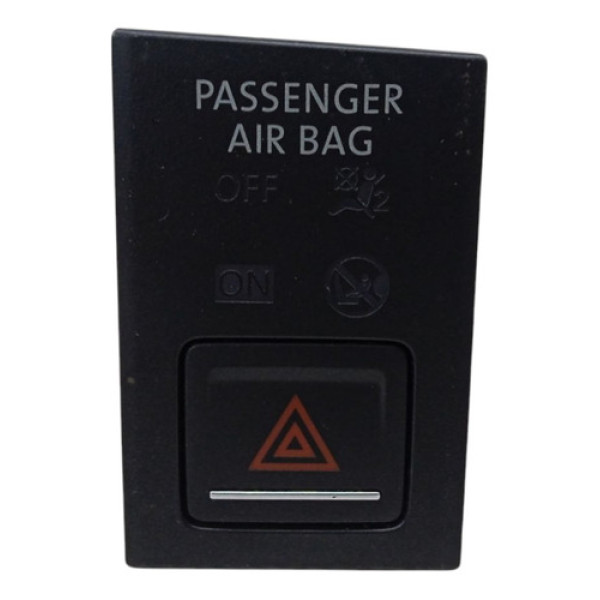 Botão Pisca Alerta Volkswagen Golf Tsi 2014 2016 2017