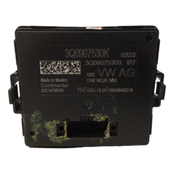 Módulo Gateway Vw Jetta Tsi 1.4 2018 2019 2020