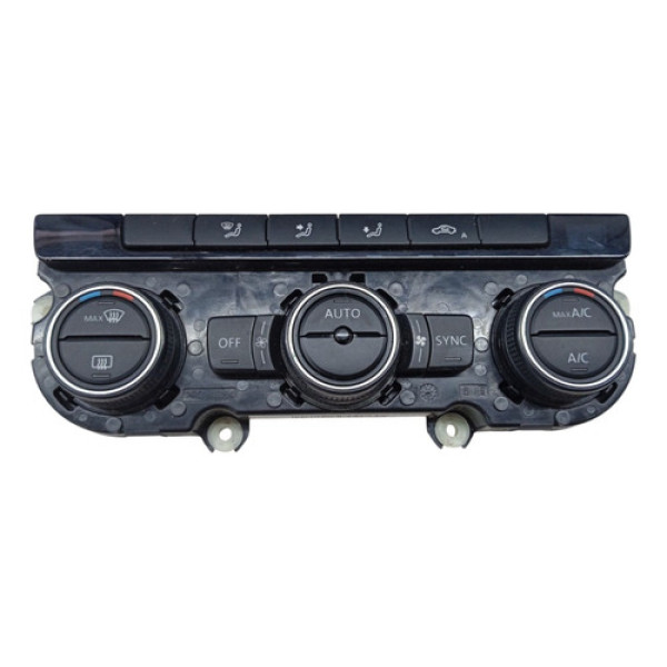 Comando Ar Condicionado Vw Tiguan 2012 2013 2014  