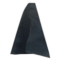 Aplique Porta Dianteira Direita Chevrolet Tracker 2023 2024  Preto