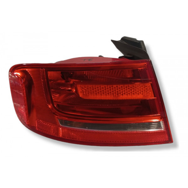 Lanterna Esquerda Audi A4 2011 2012 