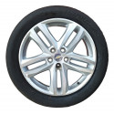 Jogo Roda Pneu 235 50 R 19 Chevrolet Equinox 2020 2021 2022