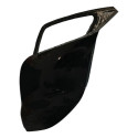 Porta Traseira Esquerda Citroen Ds4 2013 2014 Traseira Esquerda Preto