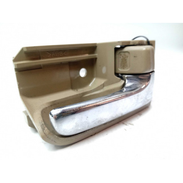 Maçaneta Inteira Traseira Direita Toyota Hilux 2013 2014 