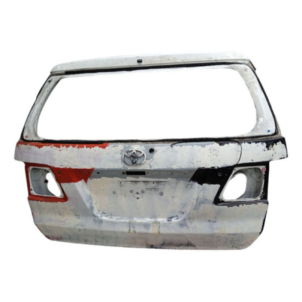 Tampa Traseira Hilux Sw4 2010