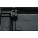 Acabamento Porta Dianteira Direita Chevrolet Captiva 2009  Preto