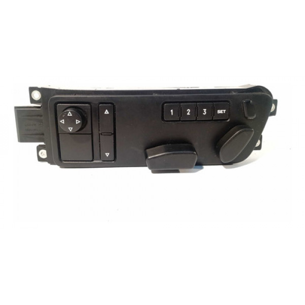 Comando Banco Motarista Volkswagen Touareg 2008 