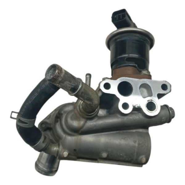 Carcaça Válvula Termostática Egr Honda Crv Lx 2.0 2010 2011
