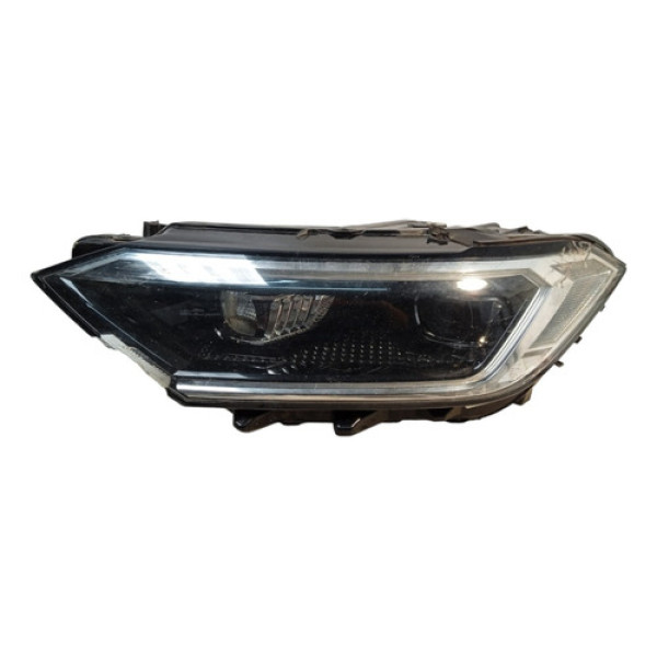 Farol Esquerdo Volkswagen Jetta Gli 2019 2020 2021 Detalhe