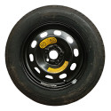 Roda Pneu Estepe 0 Km Volkswagen Nivus 2022 2023 195 65 R 15