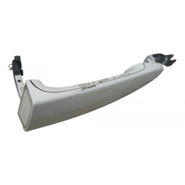 Maçaneta Externa Porta Dianteira Esquerda Bmw X1 2012 2013 