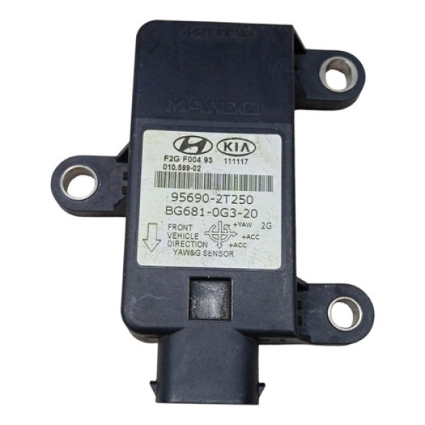 Módulo Conforto Hyundai Azera V6 3.0 2012 2013 2014