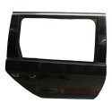 Porta Tras Dir Volkswagen Passat Variant B7 2.0 T 2011 Traseira Direita Preto