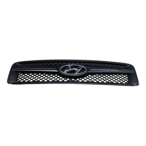 Grade Emblema Parachoque Dianteiro Hyundai Tucson 2009 2010