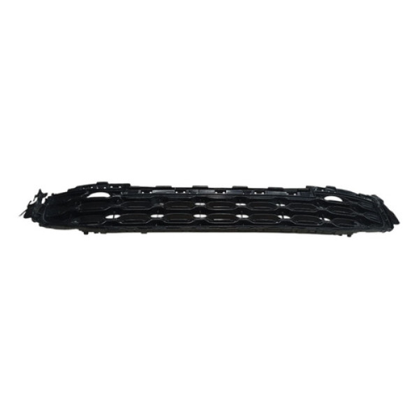 Grade Inferior Parachoque Dianteiro Citroen Ds4 2013 Detalhe Preto Ok