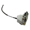 Fechadura Eletrica Traseira Esq Citroen C3 2012