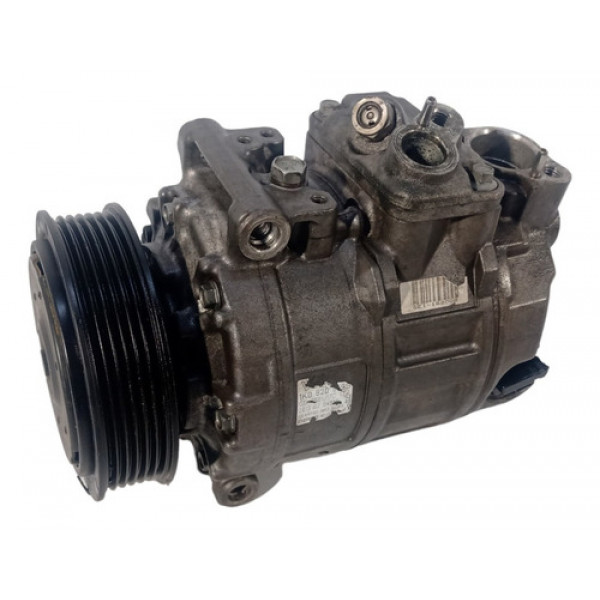 Compressor Ar Volkswagen Tiguan 200cv 2013 2014 2016 Detalhe