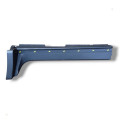 Spoiler Dianteiro Esquerdo Chevrolet Equinox 2018 2019 2020