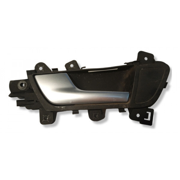 Maçaneta Interna Traseira Esquerda Audi A5 2012 2013 