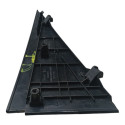 Moldura Externa Traseira Direita Gm Captiva 2009 2010   Traseira Direito Preto