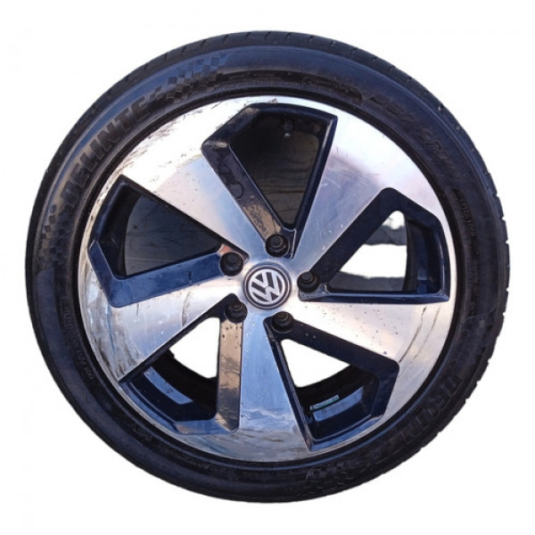 Roda Paralelo Vw Golf 225 45 Zr18 