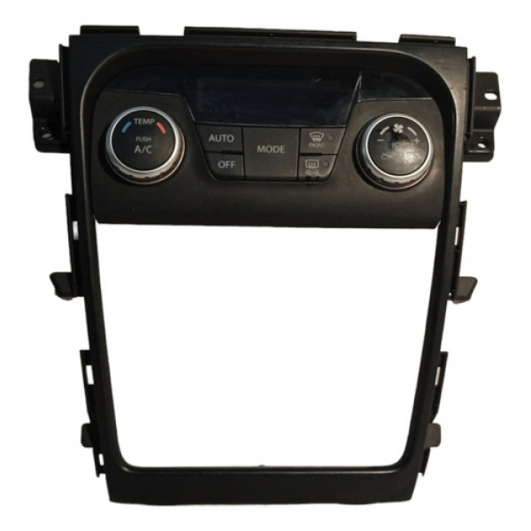 Comando Ar Condicionado Moldura Suzuki Sx4 2010