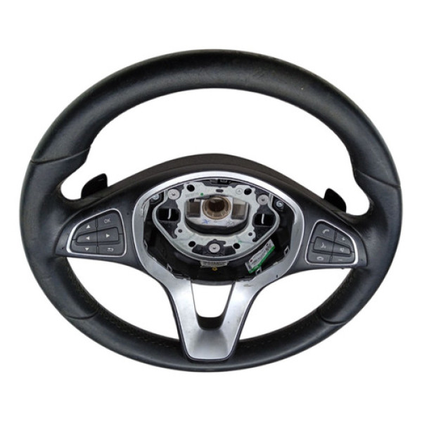 Volante Motorista Mercedes A200 2016 2017 