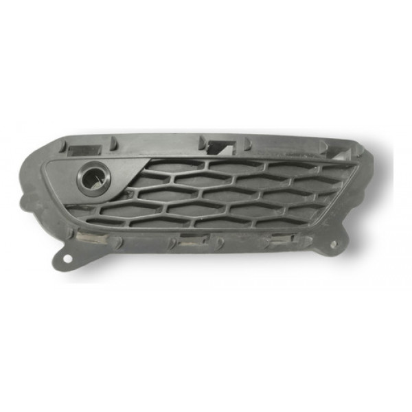 Moldura Grade Inf Dianteiro Direito Land Rover Evoque 2016 