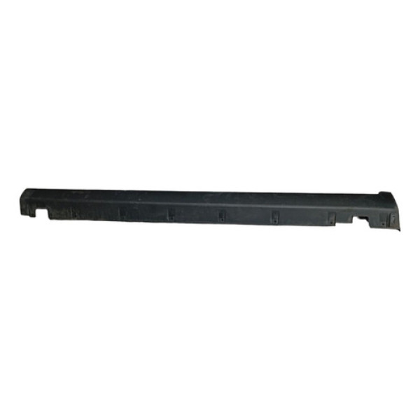 Spoiler Lateral Esquerdo Kia Sorento 2011 2012  Preto