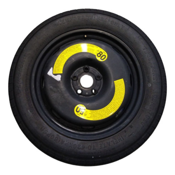 Roda Pneu Estepe 0 Km Ve Tiguan R-line 2019 2020 145 85 R18